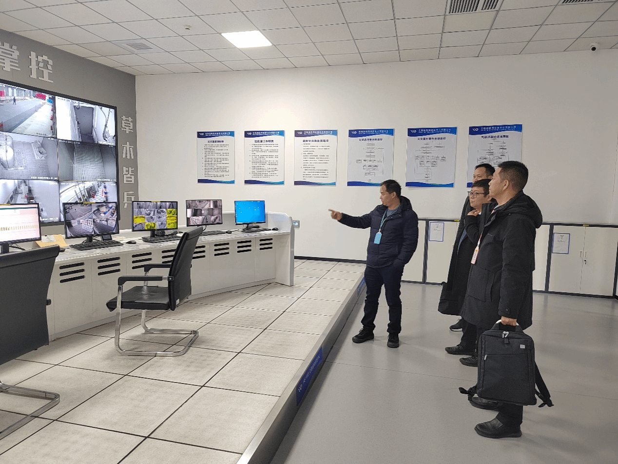 訪企拓崗進行時 校領導帶隊走訪無錫物聯(lián)網(wǎng)創(chuàng)新中心，深化物聯(lián)網(wǎng)技術研發(fā)合作