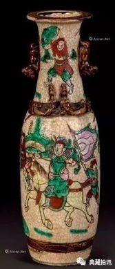 2017北京瀚海國(guó)有文物單位交流會(huì)拍賣(mài)會(huì)瓷器專(zhuān)場(chǎng)預(yù)展紀(jì)實(shí)