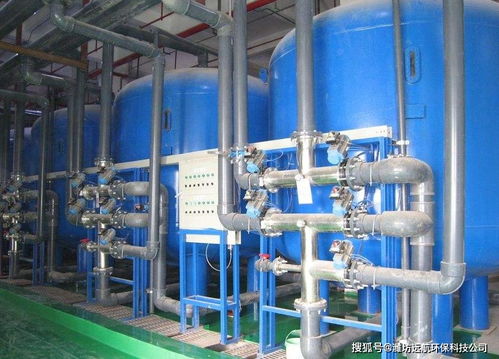 一體化河水凈化設備,井水軟化過濾設備原理流程是什么